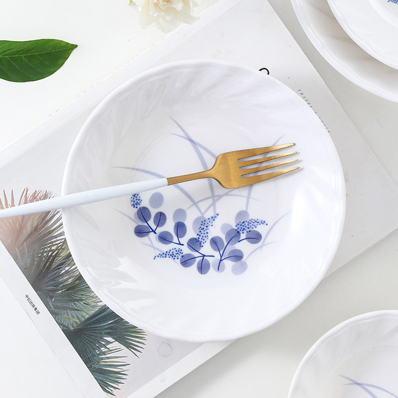 欧式塑料水果盘客厅茶几果盘零食盘骨碟家用酒吧小吃碟商用瓜子盘,餐饮具,碟,淘宝优惠券,粉丝福利购,淘宝优惠卷