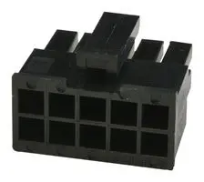 MOLEX/莫仕 43025-1000 430251000 0430251000 接插件10P 3mm