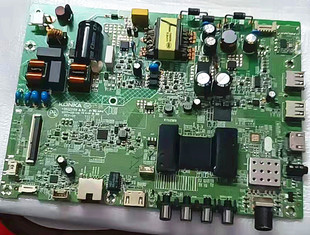 LED32K1000A原装康佳LED K32/32K1000A主板35023108 电路板