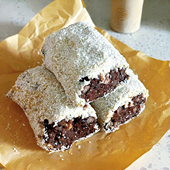 即食糕点心微甜手工现做椰蓉燕麦豆沙卷饱腹代餐健康零食早餐轻食