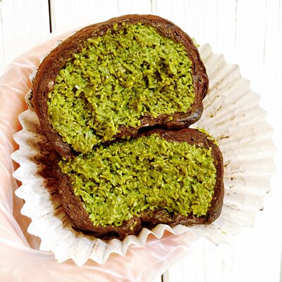 2个装迪拜巧克力软糯曲奇麻薯