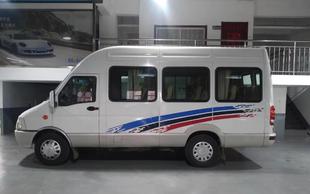 适用于南京依维柯宝迪车身拉花 得意房车车贴彩条装饰全车贴贴纸