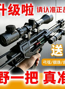 成年人专用连发复合弓钢珠射箭射击高精度两用户外运动装备传统弓