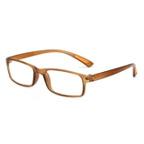 TR90 старые цветочные очки Ультра -светлая старая световая смола 100/150/200/250/300 градусов