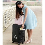 Чемодан для путешествий, защитный чехол, водонепроницаемая износостойкая сумка, 30 дюймов