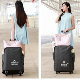 Чемодан для путешествий, защитный чехол, водонепроницаемая износостойкая сумка, 30 дюймов