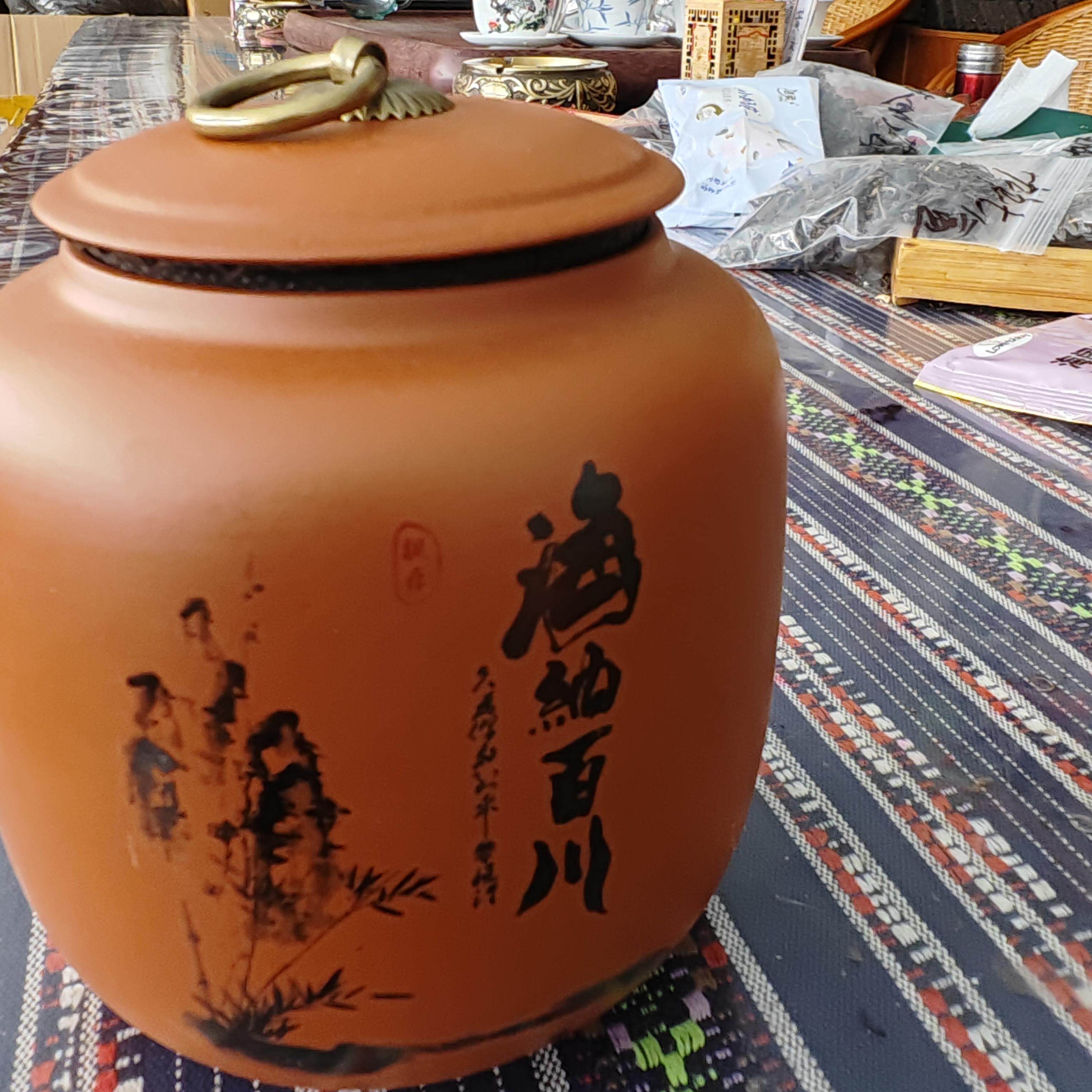 06糯米香小颗粒茶化石碎银子普洱