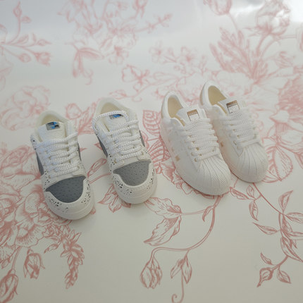 ob24娃鞋P20 ymy22 25小布blythe妖精体az1/6兵人TBL ob26 27鞋子