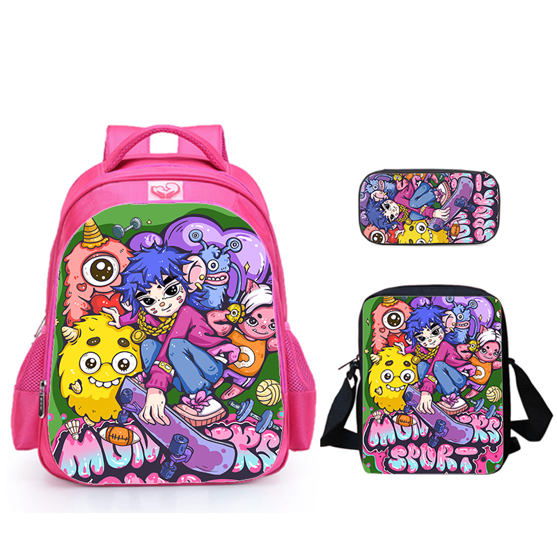 洛比王热销逃离大门三件套