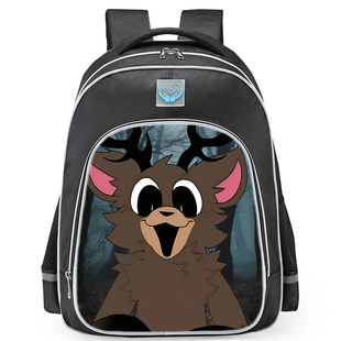 99个夜晚 nights forest周边反光包 新品 the 森林中