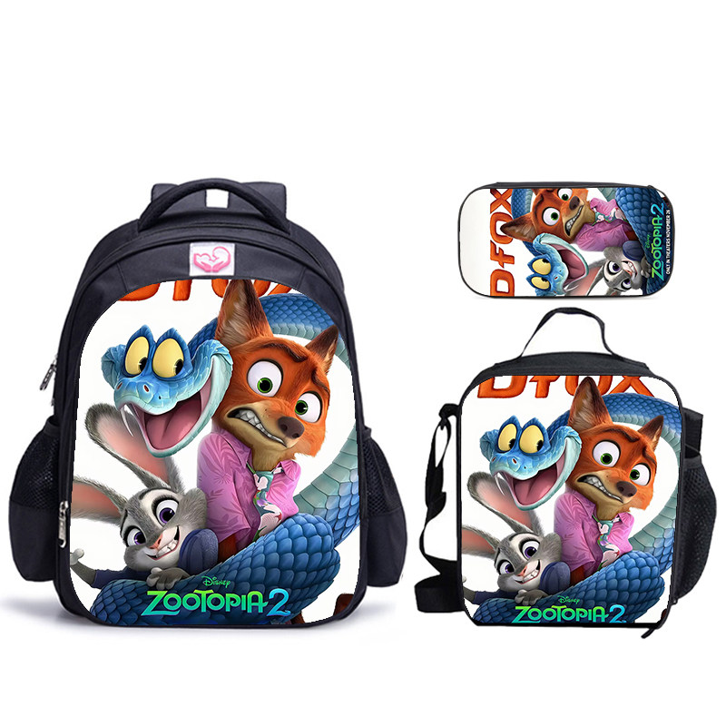 洛比王-疯狂动物城2-Zootopia2