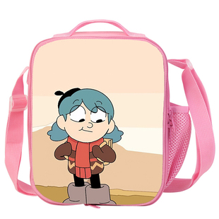 爆款-希尔达 Hilda-周边系列周边卡通印花图案餐包