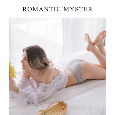 入谜超薄透气无痕速干舒适性感