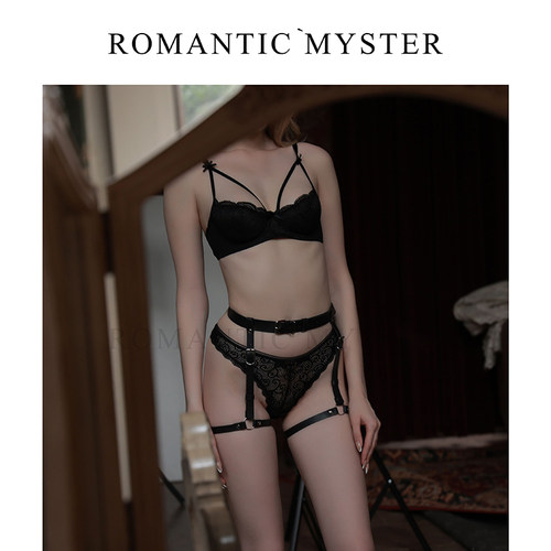 入谜欧美无痕性感诱惑女ins内裤