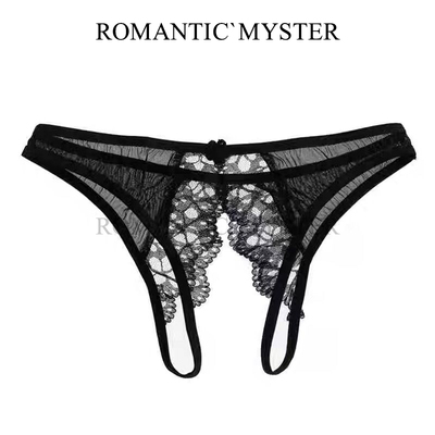 入谜开裆内裤蕾丝诱惑女透视火辣
