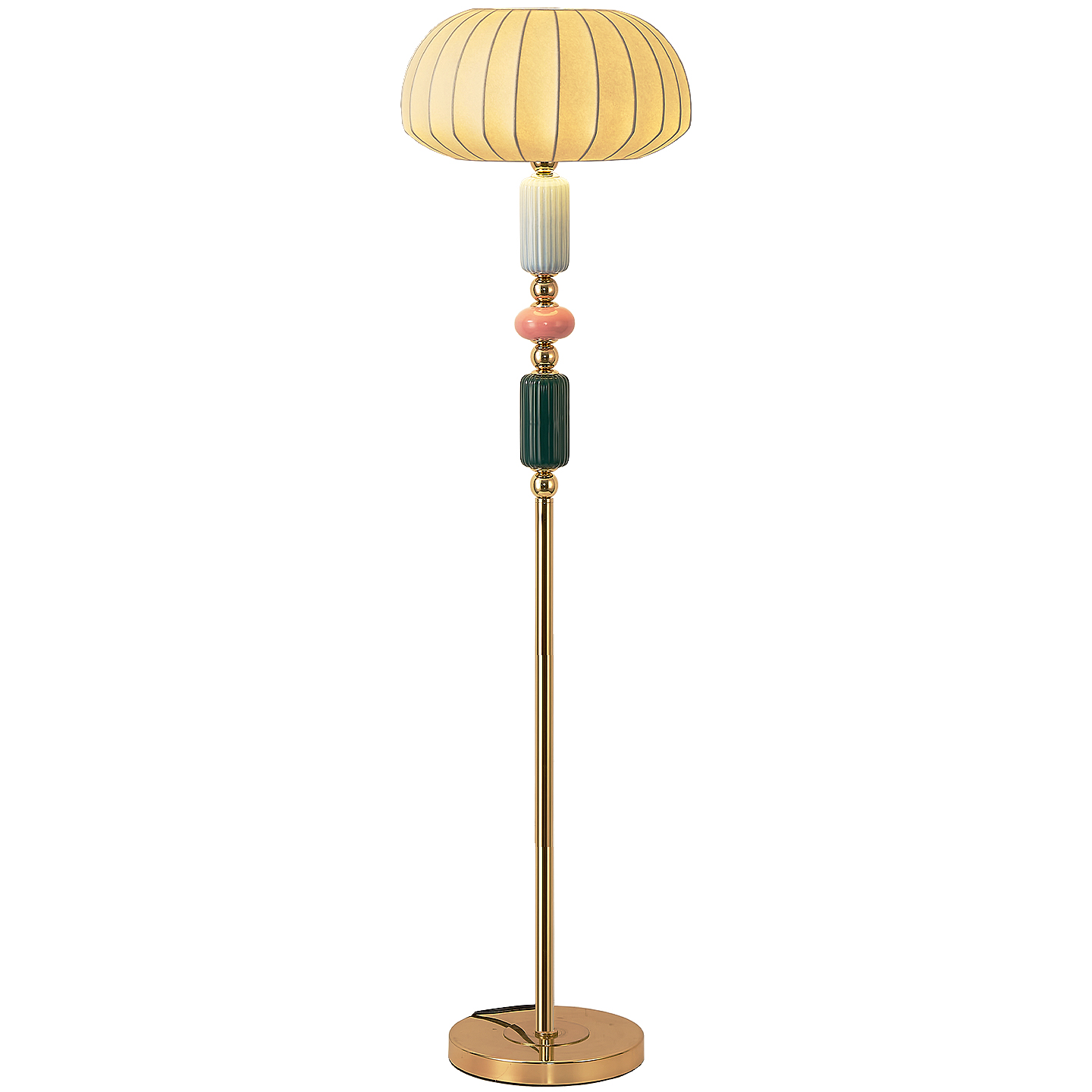 意大利客厅高级感氛围立式落地灯