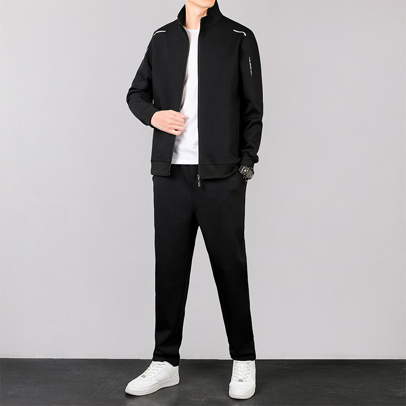 派衣服秋季长袖两件套