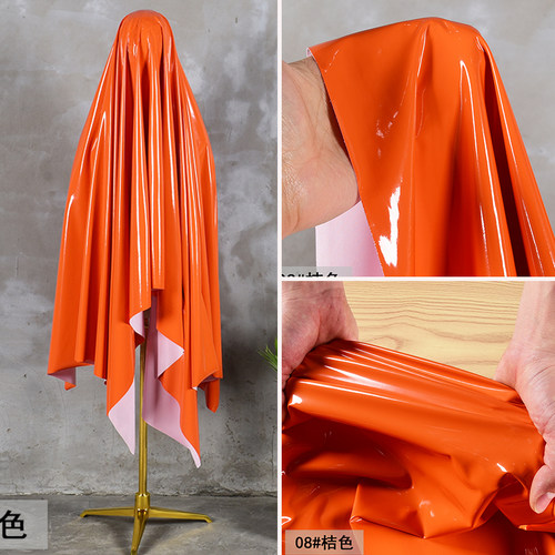 针织皮革防水服装设计师面料