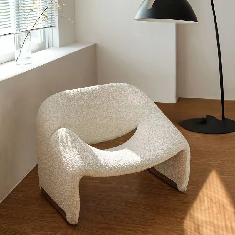 ROME羊羔绒艺术舒适高颜值