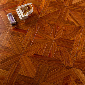 大自然花梨木地板价格 大自然花梨木地板图片 星期三