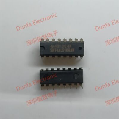 SN74ALS109AN DIP直插封装 全新原装 现货IC 芯片集成库存 可以直