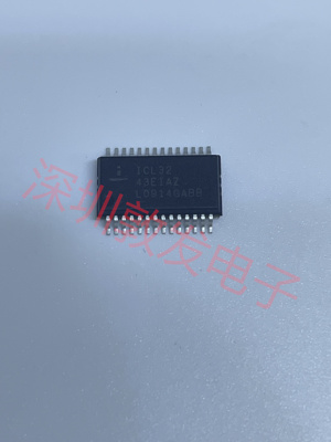 ICL3243EIAZ 全新原装 现货 芯片集成库存 可以直拍 SOP封装
