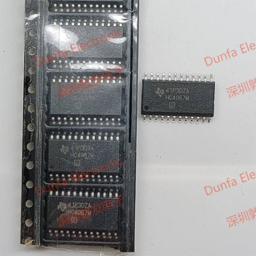 HC4067M 全新原装 现货 芯片集成库存 可以直拍 SOP封装