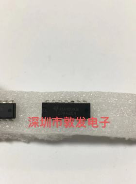 TL084BCN 全新原装 现货 芯片集成库存 可以直拍 DIP封装