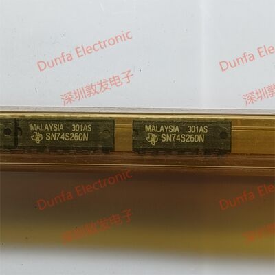 SN74S260N DIP直插封装 全新原装 现货IC 芯片集成库存 可以直拍