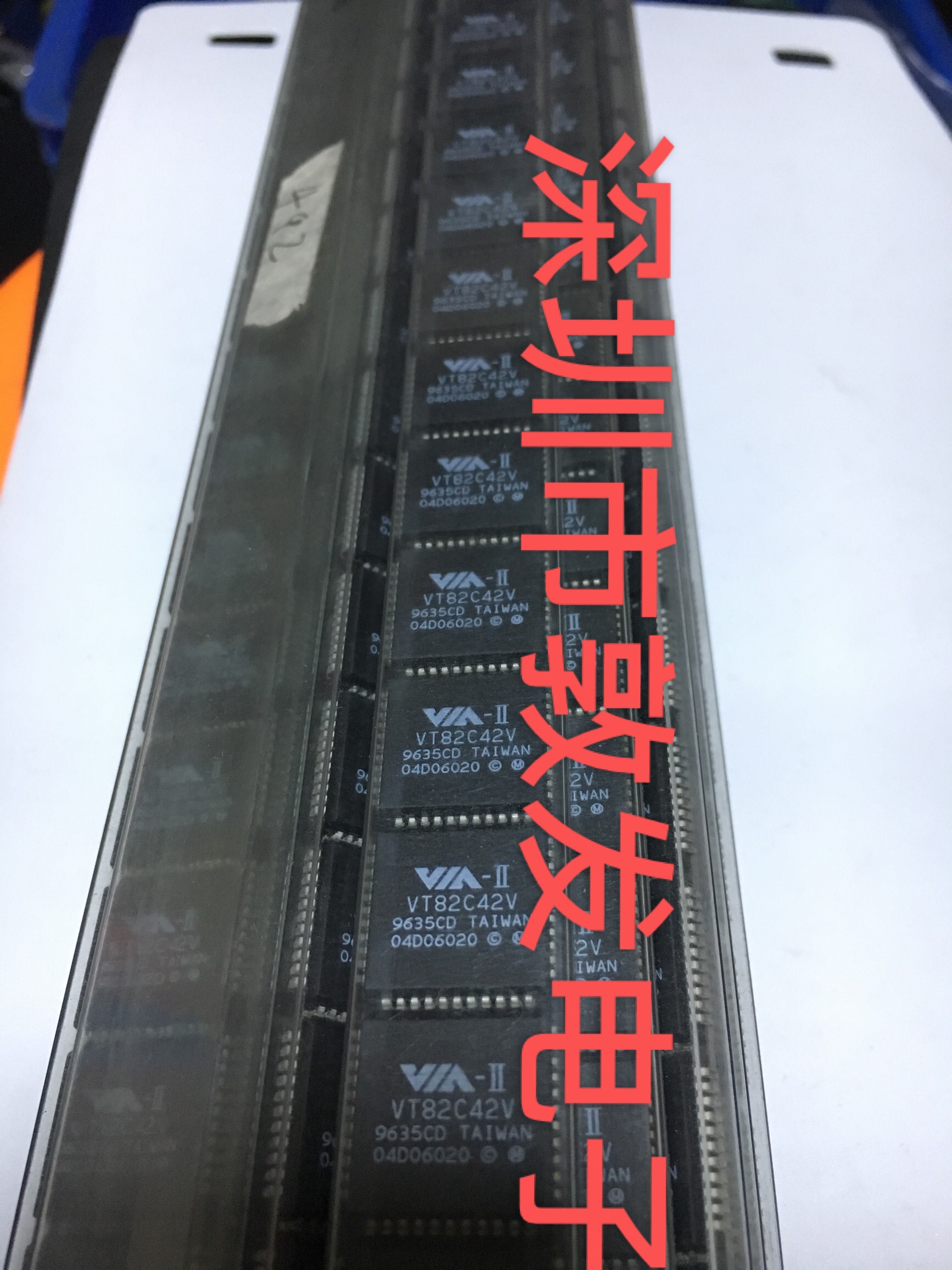 VT82C42V 全新原装 现货 芯片集成库存 可以直拍 PLCC封装