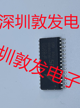 AP89170 全新原装 现货 芯片集成库存 可以直拍 SOP封装