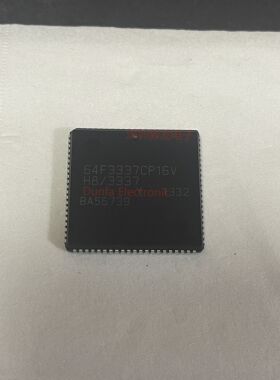 64F3337CP16V 全新原装 现货 芯片集成库存 可以直拍 QFP封装