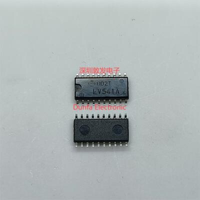 SN74LV541APWR 丝印：LV541A TSSOP-20 全新原装  可以直拍