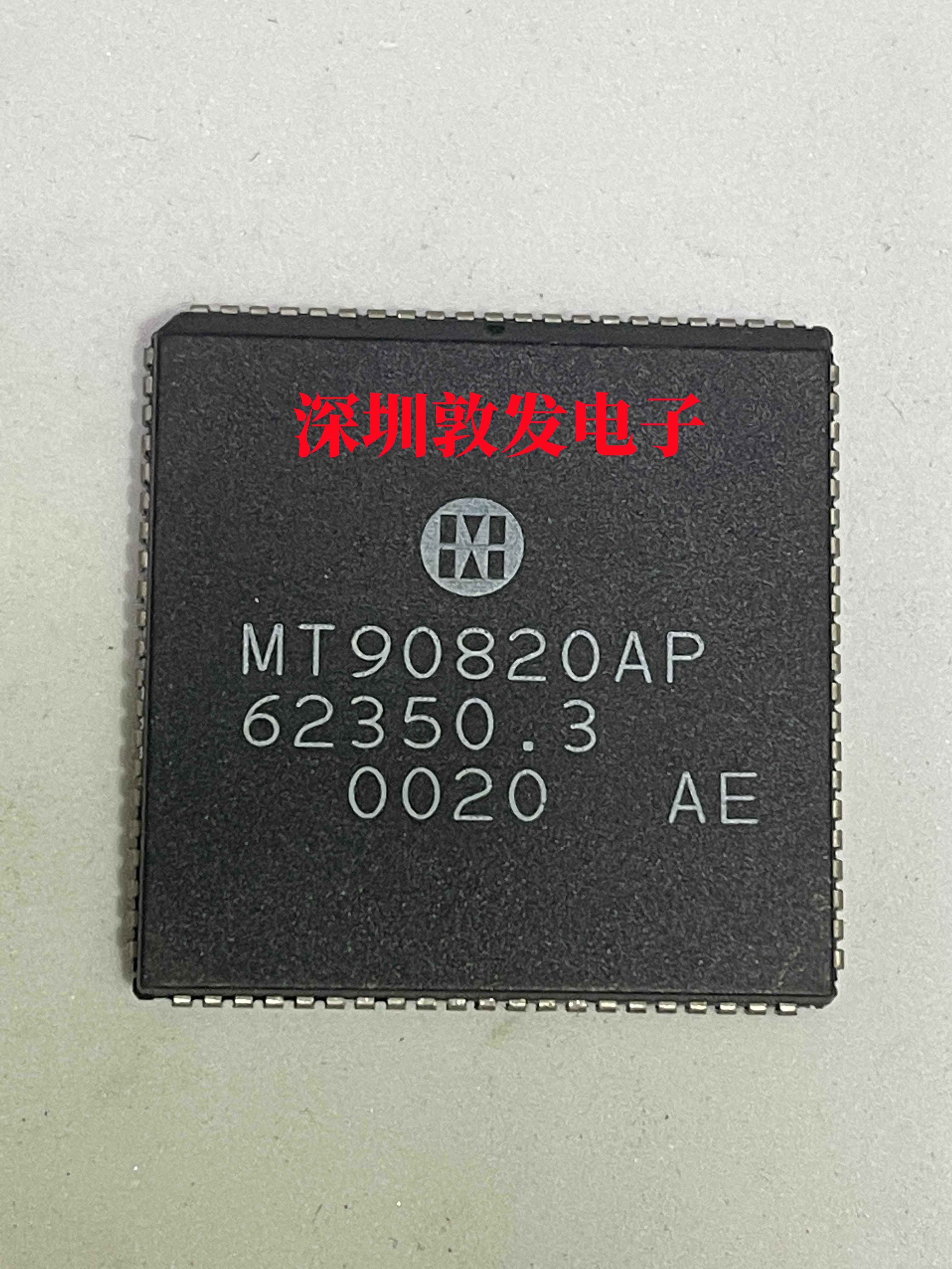 MT芯片MT90820APPLCC封装