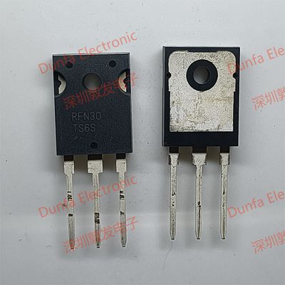 RFN30TS6S 全新原装 现货 芯片集成库存 可以直拍 三极管封装