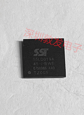 SST55LD019A-45-I-BWE 全新原装 现货IC  可以直拍购买