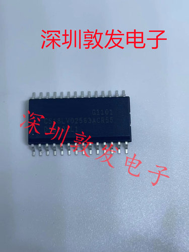 CS18LV02563ACR55 全新原装 现货 芯片集成库存 可以直拍 SOP封装