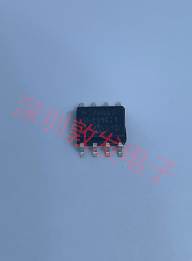 MCP6042I/SN 全新原装 现货 芯片集成库存 可以直拍 SOP封装