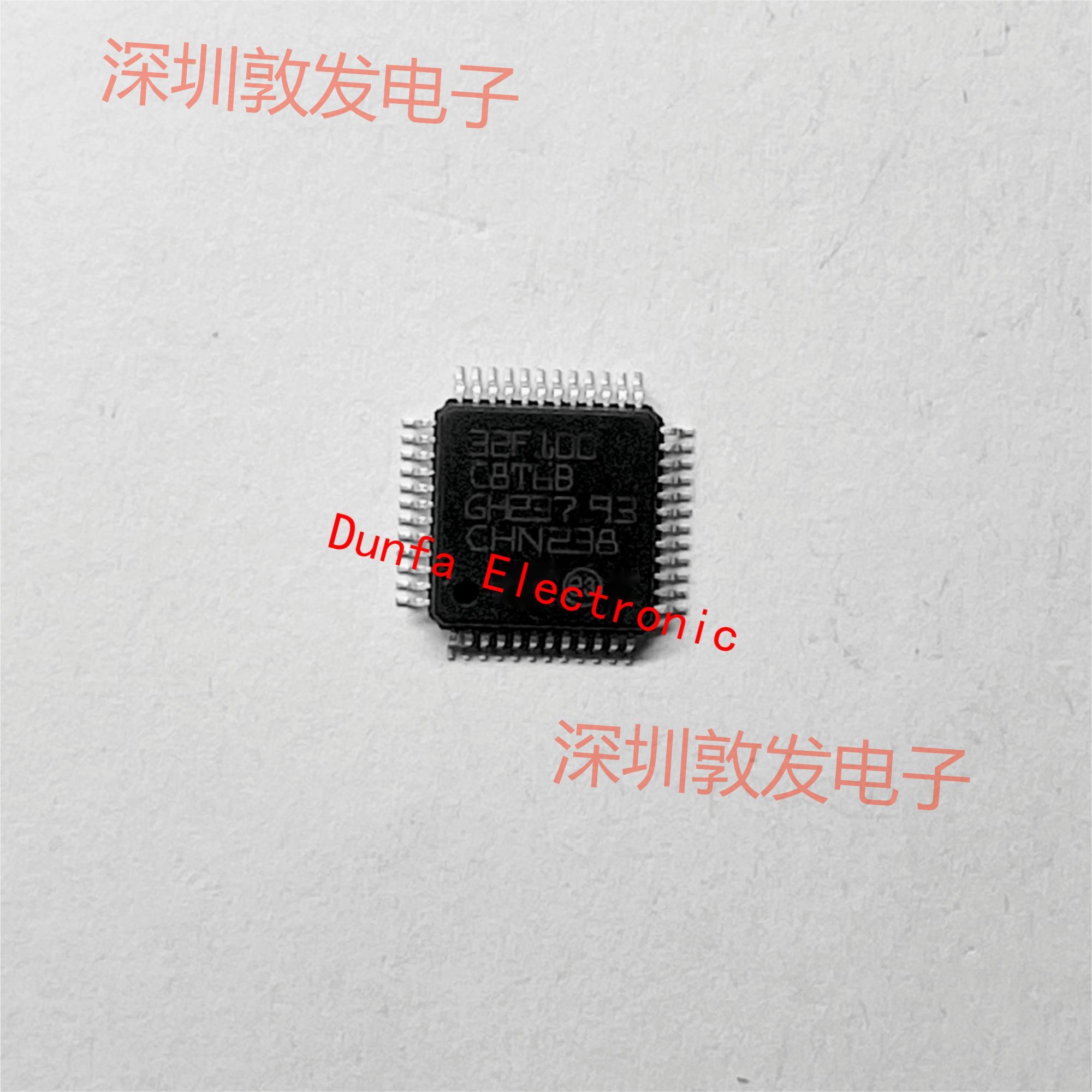 STM32F100C8T6B 全新原装 现货 芯片集成库存 可以直拍 QFP封装