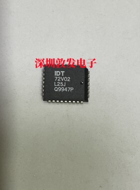 IDT72V02L25J 全新原装-现货-芯片集成IC库存 可以直拍