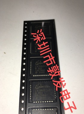 Le79R251JC 全新原装 现货 芯片集成库存 可以直拍 PLCC封装