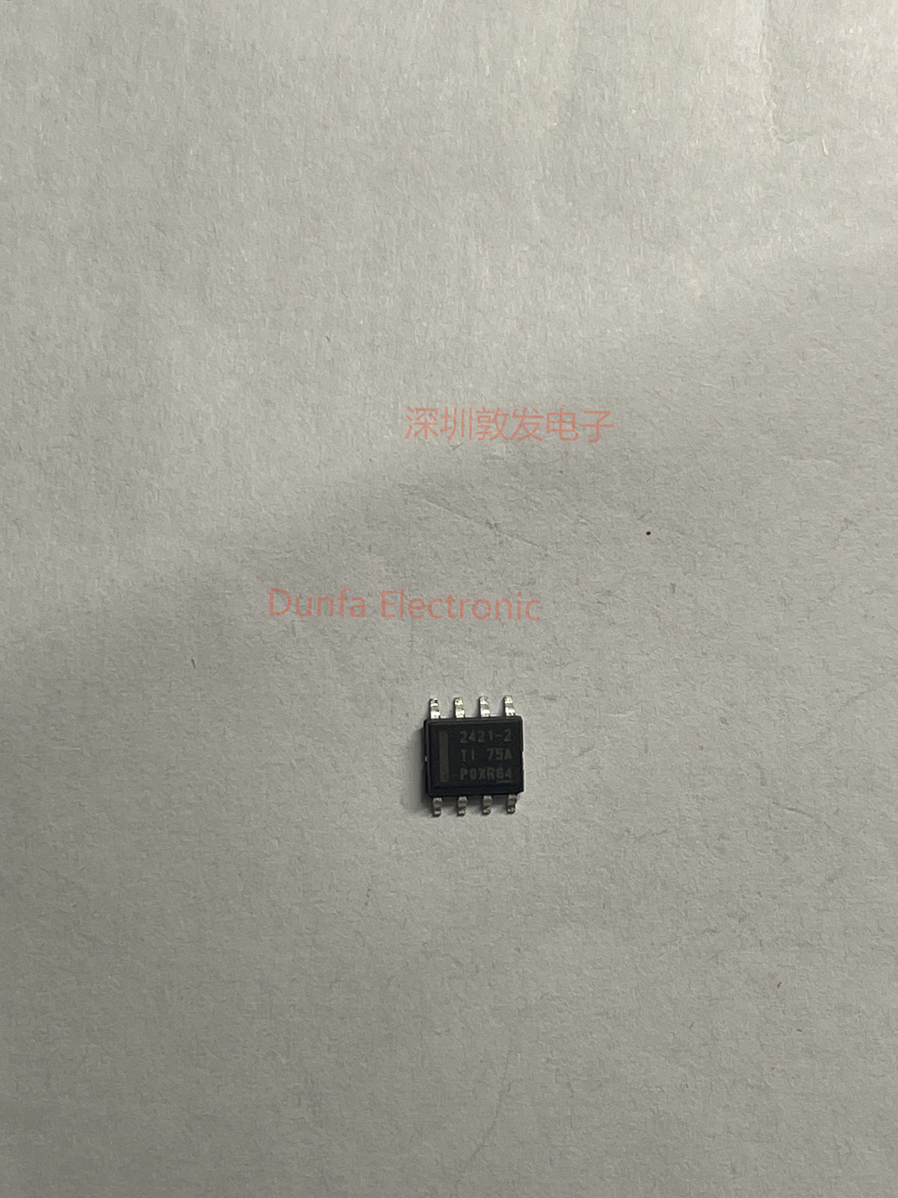 TPS2421-2DDAR 2421-2 SOP8 电源管理 热插拔控制器 可以直拍