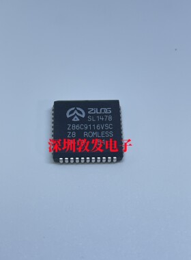 Z86C9116VSC 全新原装 现货 芯片集成库存 可以直拍购买