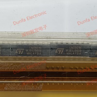 LM2901N DIP直插封装 全新原装 现货IC 芯片集成库存 可以直拍