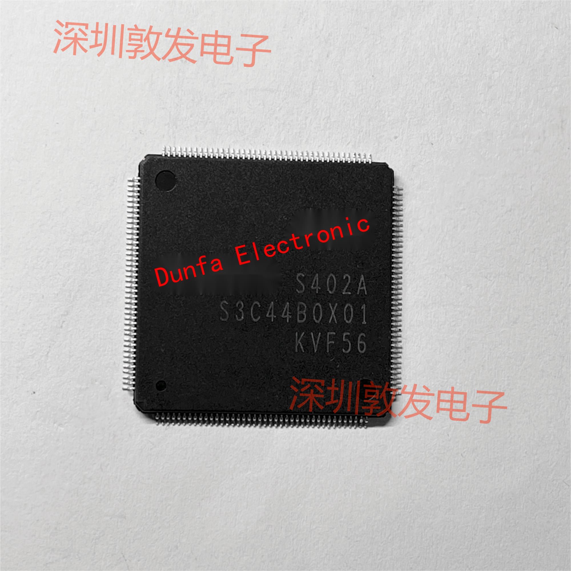 S3C44B0X01 全新原装 现货 芯片集成库存 可以直拍 QFP封装