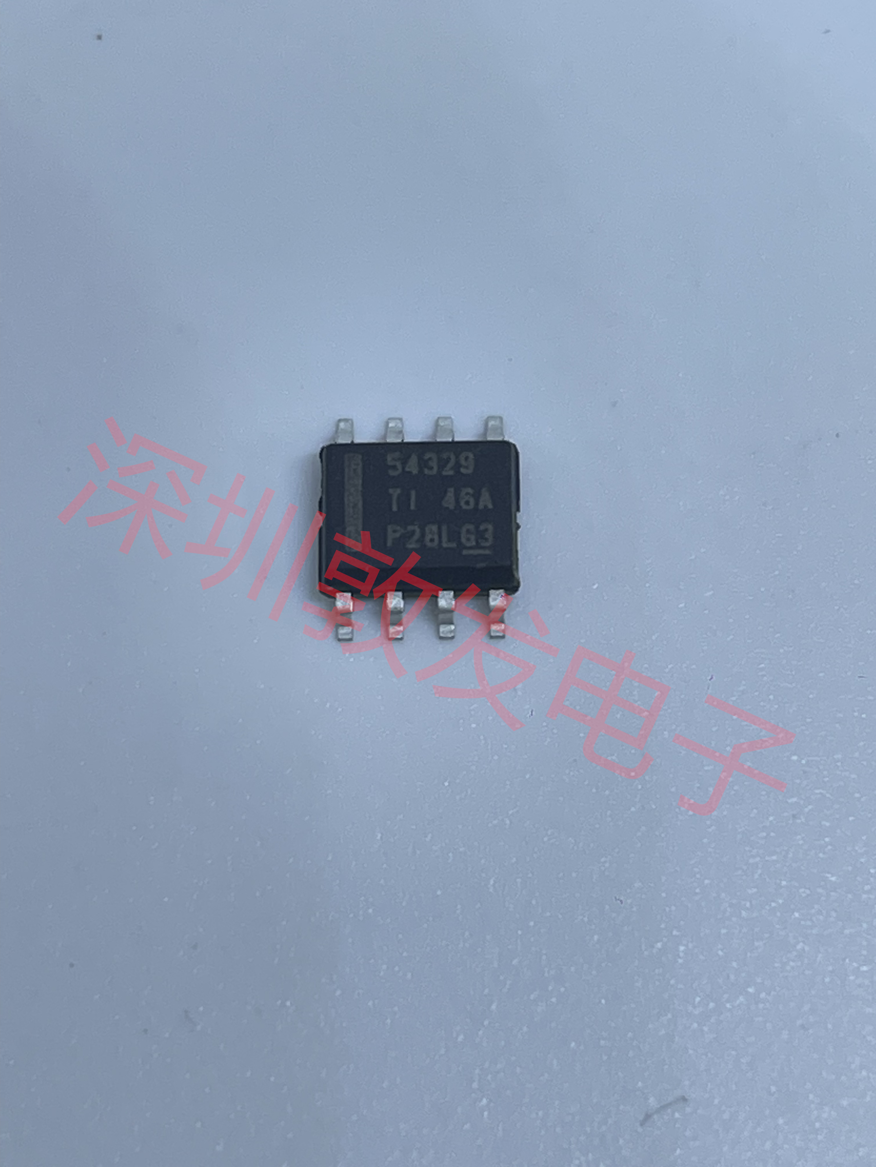 TI54329 全新原装 现货 芯片集成库存 可以直拍 SOP封装