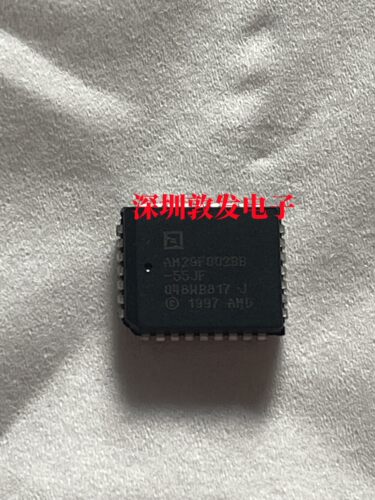 AM29F002BB-55JF 全新原装 现货 芯片集成库存 可直拍 PLCC封装