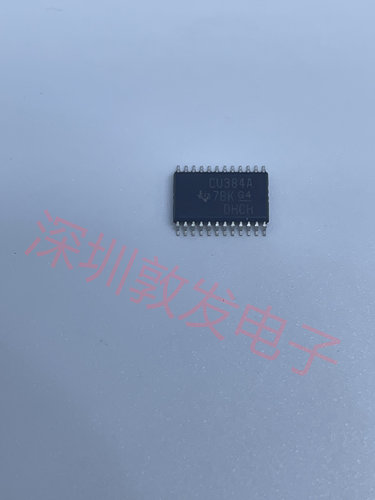 CU384A 全新原装 现货 芯片集成库存 可以直拍 SOP封装