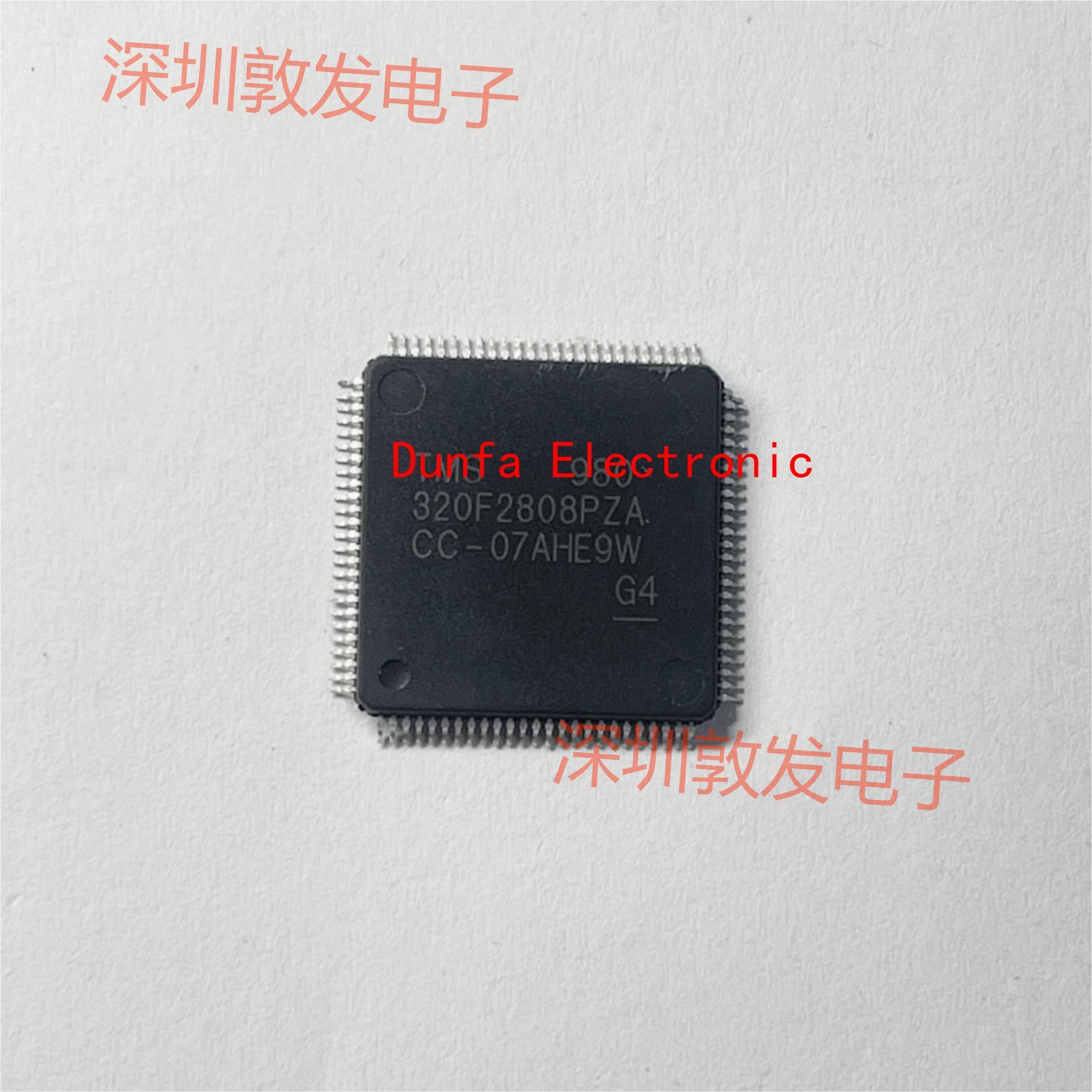 TMS320F2808PZA 全新原装 现货 芯片集成库存 可以直拍 QFP封装