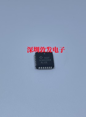 SC84022CV 全新原装 现货 芯片集成库存 可以直拍 PLCC封装